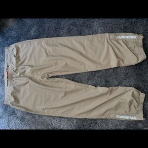 Supreme Warm Up Pants (FW20) - Size Extra Large